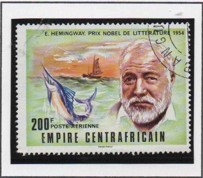 Premios Novel: Ernest Hemingway