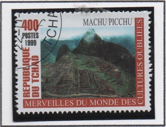 Maravillas d' Culturas Olvidadas: Machu Picchu