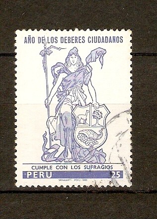 Deberes ciudadanos