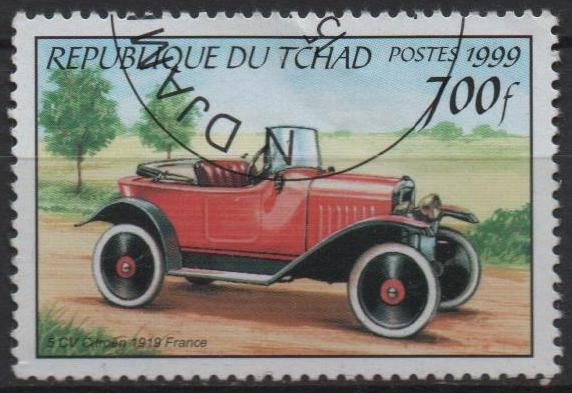 Coches Antiguos: Ford 1928