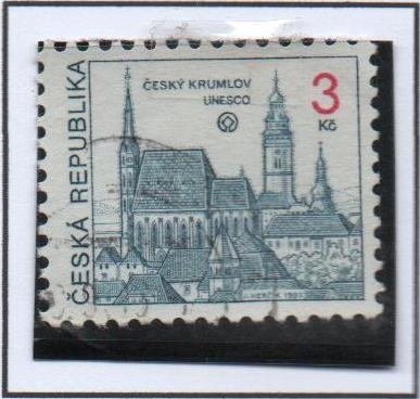Ciudades: Cesky Krumlov