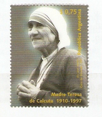 Madre Teresa