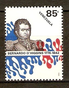 Bernardo O´Higgins