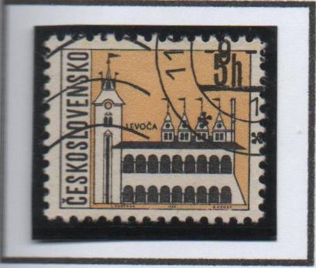 Lugares d' Ciudades: Levoca