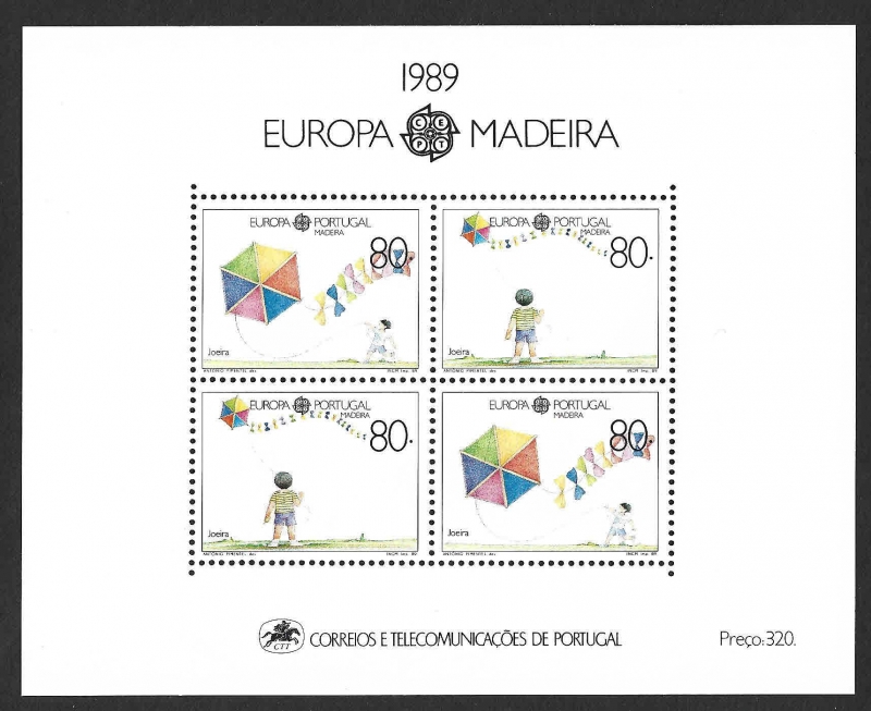130 - Juegos Infantiles (MADEIRA)