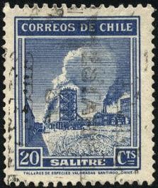 Minas de Sal.