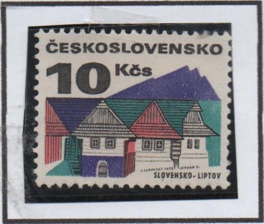 Old Houses Liptov