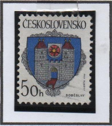 Escudo d' Armas: Sobestav