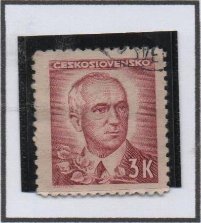 Pres. Benes