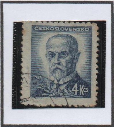 Pres. Masaryk