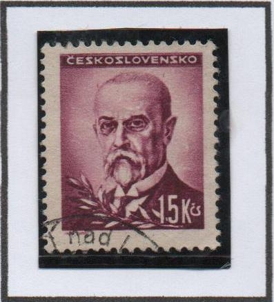 Pres. Masaryk
