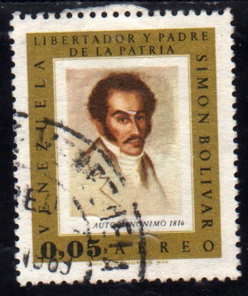 1966 Simon Bolivar