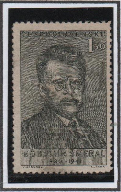 Boumir Smeral