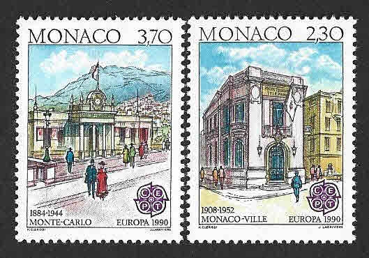 116-1717 - Oficinas Postales