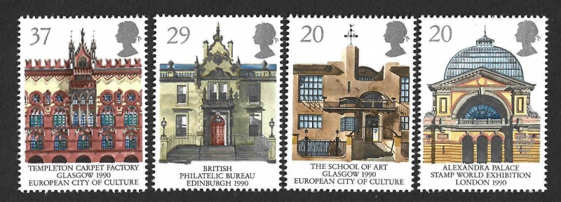 1314 a 1317 - Edificio Ingleses