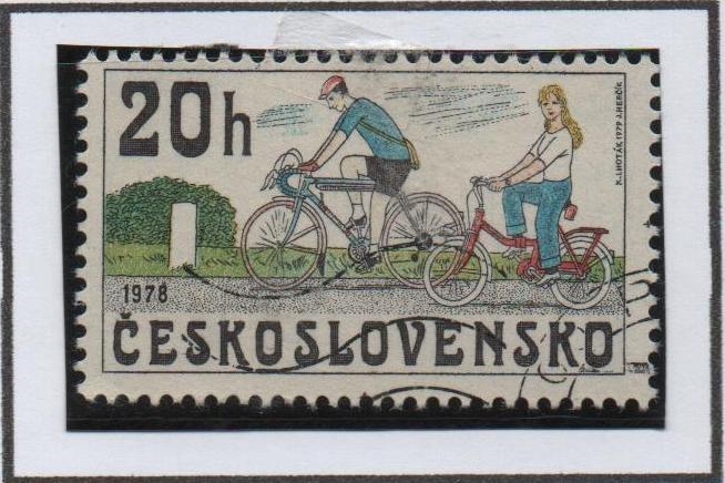 Bicicletas: 1978