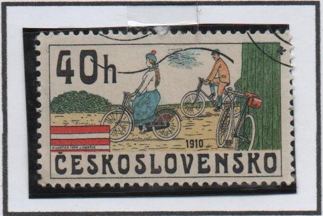 Bicicletas: 1910