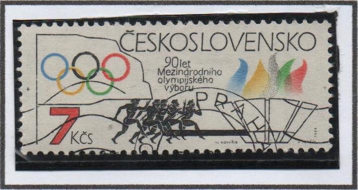 Deportes: 90 aniv. d' Comite Olimpico