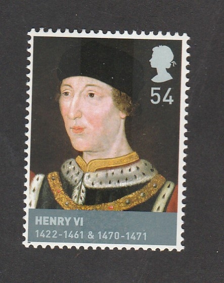 Rey Enrique VI