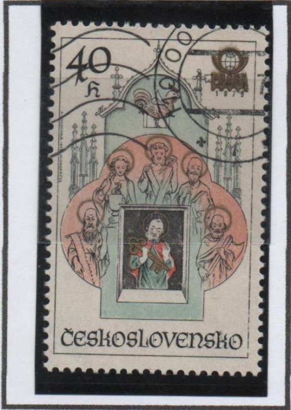 San Pedro y Apostoles