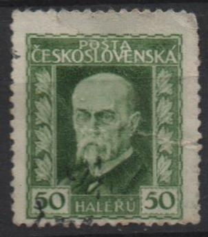 Pres. Masaryk