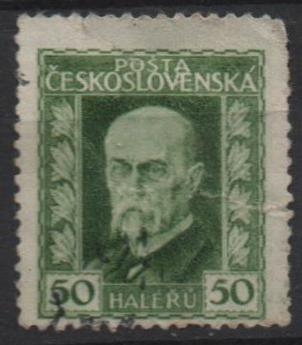 Pres. Masaryk