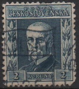 Pres. Masaryk