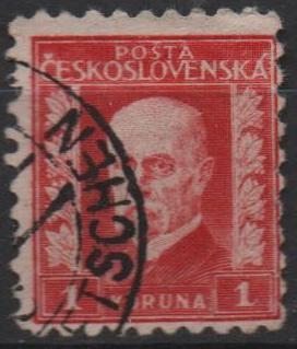 Pres. Masaryk