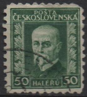 Pres. Masaryk