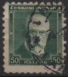 Pres. Masaryk