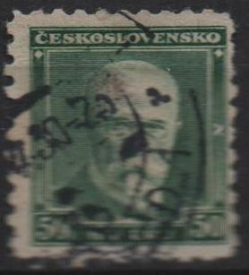Pres. Masaryk