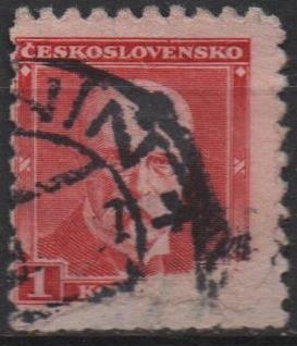 Pres. Masaryk