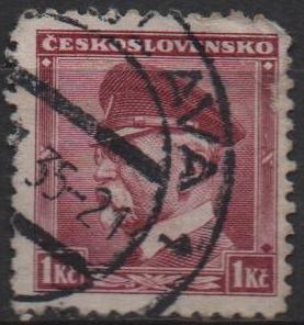 Pres. Masaryk