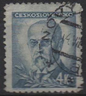 Pres. Masaryk