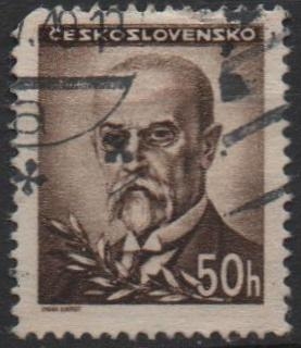 Pres. Masaryk