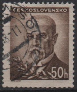 Pres. Masaryk