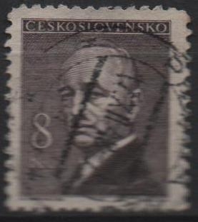 Pres. Eduard Benes
