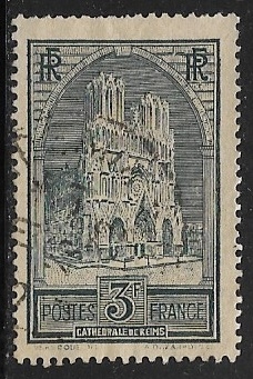 Catedral de Reims