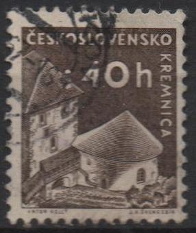 Castillos. Kremnica