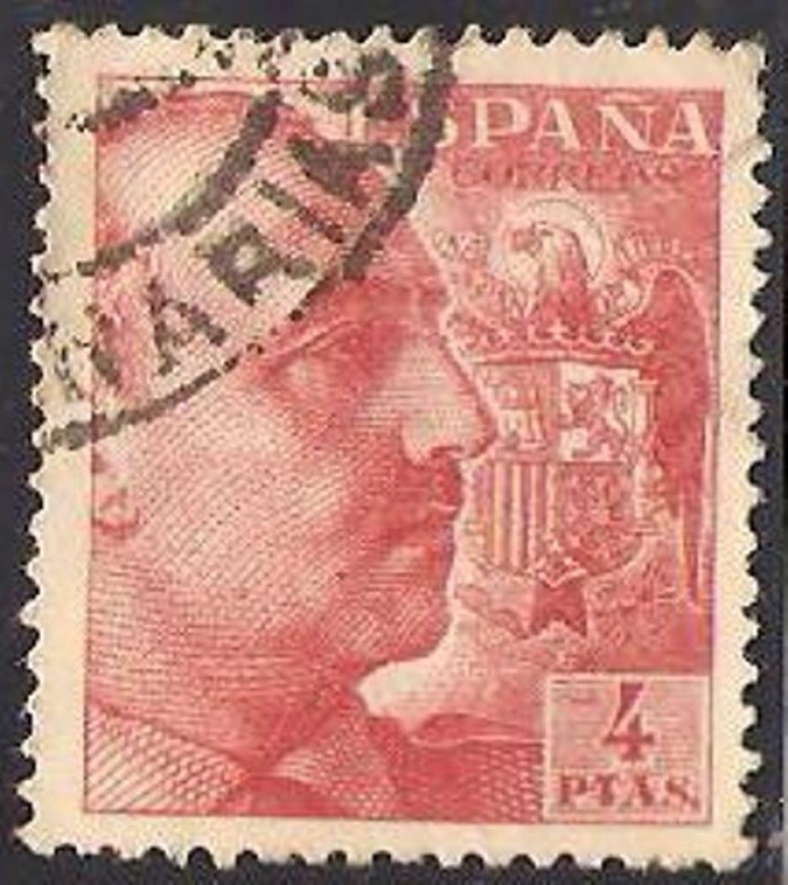 1058 - General Franco
