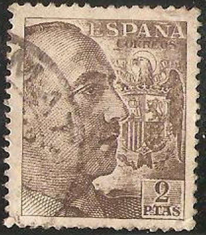 1057 - General Franco