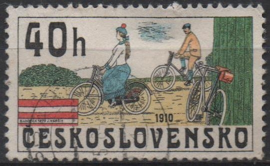 Bicicletas: 1910