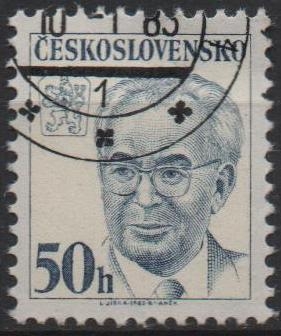 Pres. Gustav Husak