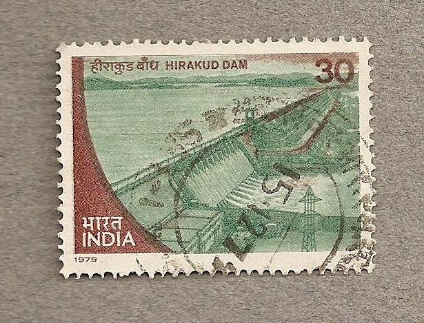 Presa Hirakud