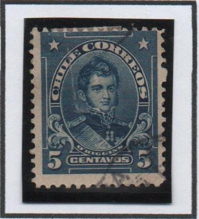 Benardo O'Higgns
