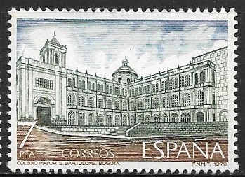 Colegio San Bartolomeo - Bogotá 