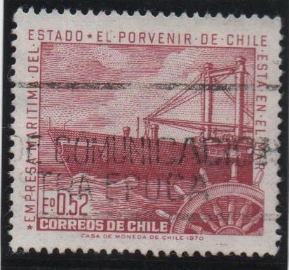 Freightre y Barco Wheel