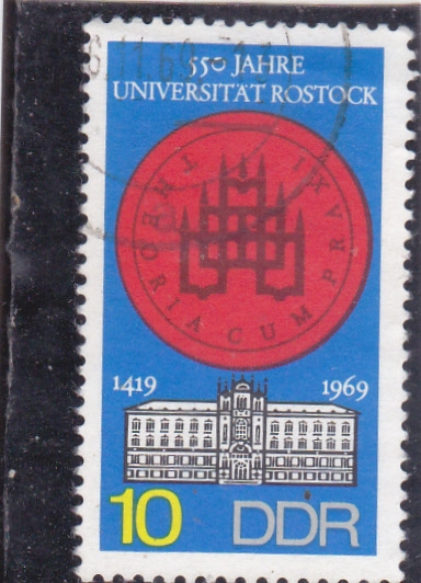 550 Aniversario Universidad Rostock