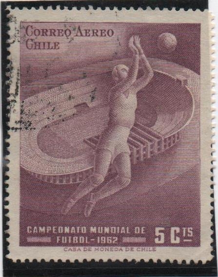 Campeonato Mundial de Futbol 62