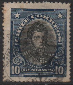 Benardo O'Higgns